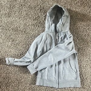 Lululemon scuba zip hoodie